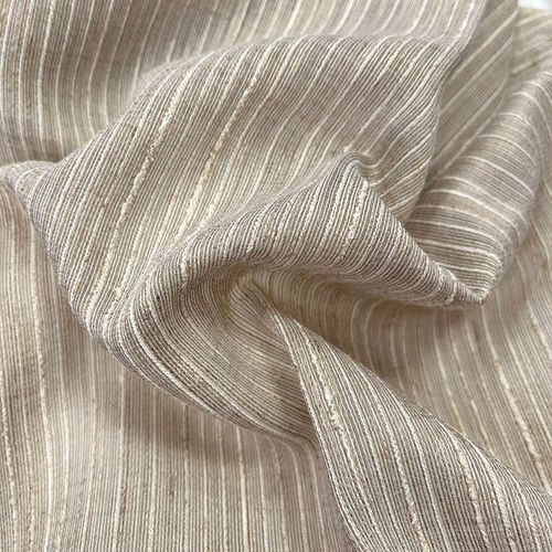 Vorhangstoff - LIVIA  - Ciesse Tendaggi srl - einfarbig / Polyester / Leinen
