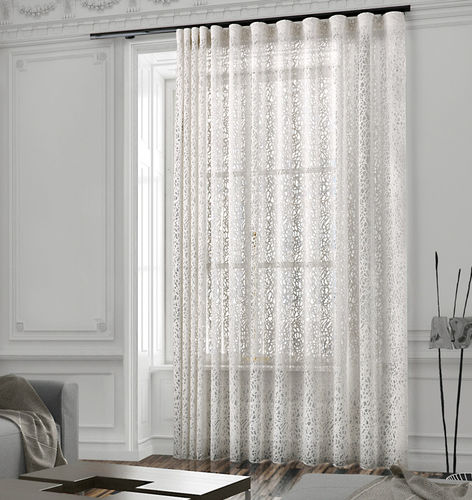 Vorhangstoff - BALL  - Ciesse Tendaggi srl - abstraktes Motiv / Polyester / Viskose