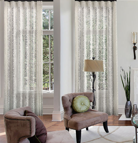 Vorhangstoff - MY  - Ciesse Tendaggi srl - Motiv / Polyester / Viskose