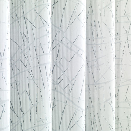 Vorhangstoff - SHUTO  - Ciesse Tendaggi srl - abstraktes Motiv / Polyester / Leinen