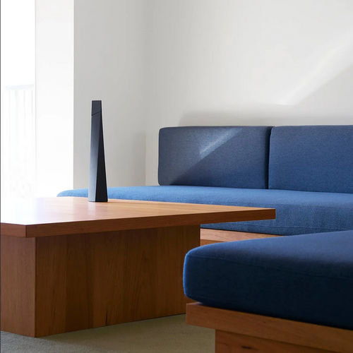 Bürolampe - TORR  - Ambientec Corporation - Aluminium / modern / Akku