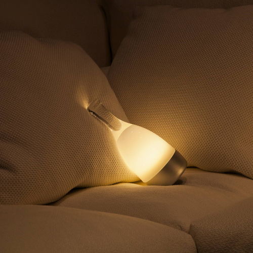 Tragbare Lampe - BOTTLED - Ambientec Corporation - Aluminium / Polycarbonat / Silikongummi