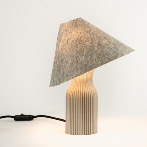 Tischlampe - SMART - Aclara Lighting - Glas / Kunststoff / modern
