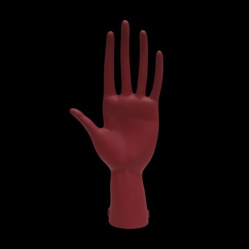 Porzellan-Skulptur - M 22 - ELICA STUDIO - handgefertigt / Made in Italy / freistehend