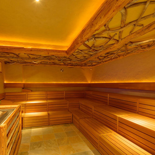 Hamam-Sauna - CLAY - SPA4 - für Wellnesscenter / für Spa / Holz