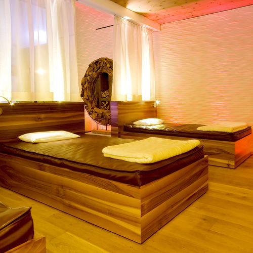 Entspannungs-Wasserbett / für Wellnesscenter - SPA4 - für Spa