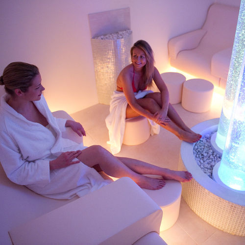 Entspannungsbereich - AQUA MEDITATION ROOM - SPA4