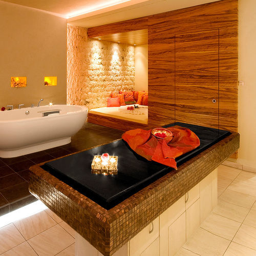 Entspannungsbett für Gewerbegebrauch - HAMMAM TABLE - SPA4