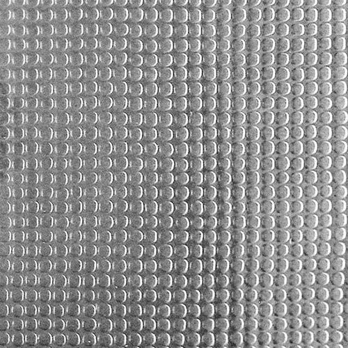 Ornament-Metallblech - CANVAS  - Rimex - Laminat / Edelstahl / texturiert