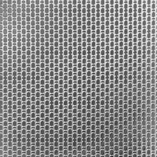 Ornament-Metallblech - FINISH  - Rimex - Laminat / Edelstahl / texturiert