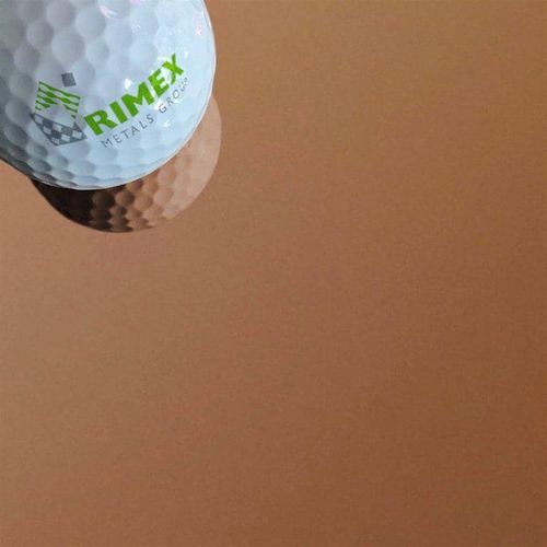 Dekor-Metallblech - COLOURTEX® MIRROR  - Rimex - Edelstahl / farbig / grau