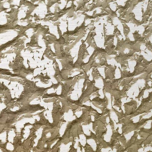 Ornament-Metallblech - COLOURTEX® PANTHEON  - Rimex - Edelstahl / texturiert / farbig
