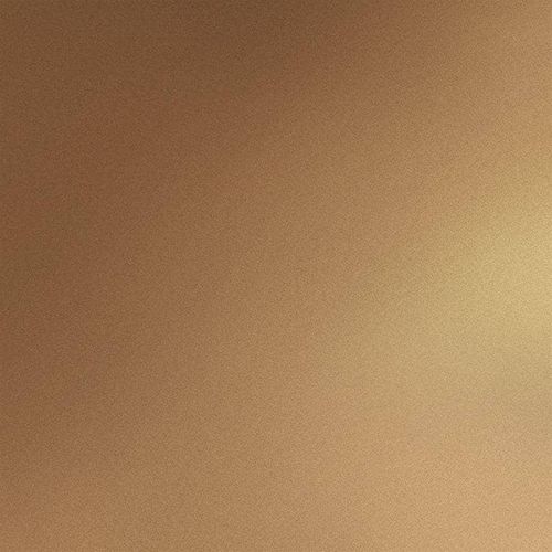 Dekor-Metallblech - T22™ GRANEX™  - Rimex - Edelstahl / poliert / braun