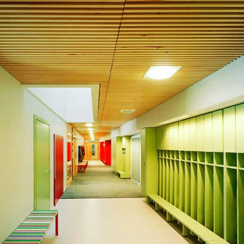 Verkleidungspaneel - C55  - Foshan Greenzone - Wand / für Decke / feuerfest