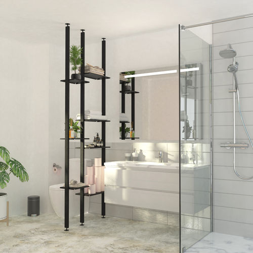 Modulregal - Bretagne Design - Trennwand / Decke/Boden / modern