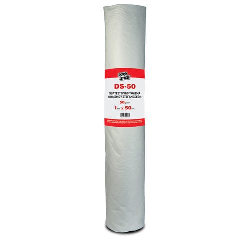 Sicherheits-Abdichtungsbahn - DS-50 - DUROSTICK - verstärkend / für Dach / Rollen