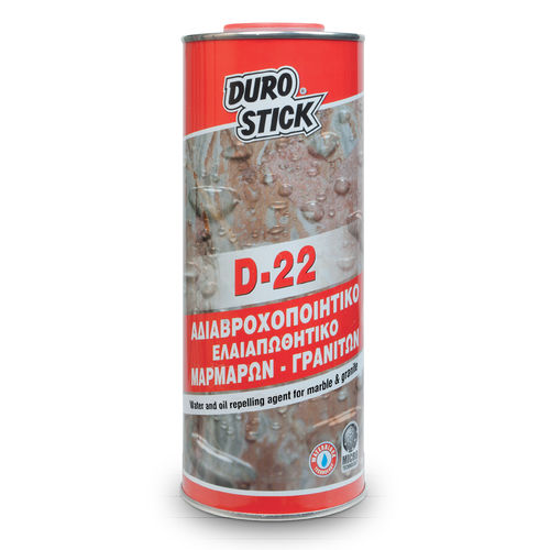 Wasserabweisende Imprägnierung / für Fliesen - D-22 - DUROSTICK - für Marmor