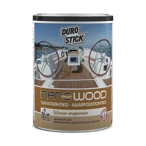 Wasserabweisende Imprägnierung / für Holz - Nano Proof Wood DS-350 - DUROSTICK - gebrauchsfertig / wetterbeständig / UV-beständig