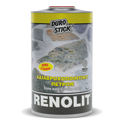 Wasserabweisende Imprägnierung / für Gestein - Renolit - DUROSTICK - gebrauchsfertig