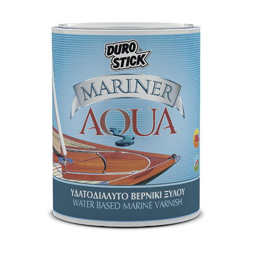 Dekor-Lack - Mariner Aqua - DUROSTICK - Schutz / wasserbasiert / für Holz