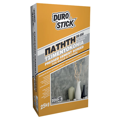 Härter-Zusatzmittel - DS-250 - DUROSTICK - für Fußboden / für Trennwand / Mauer