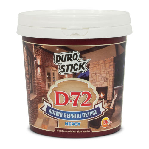 Dekor-Lack - D-72 - DUROSTICK - Schutz / zur Endbearbeitung / Acryl