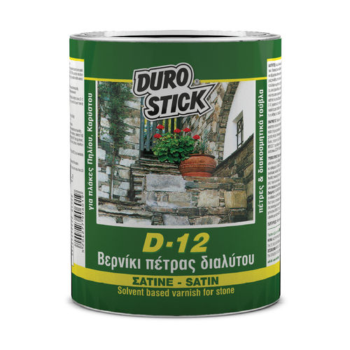 Dekor-Lack - D-12 - DUROSTICK - zur Endbearbeitung / UV-beständig / Acryl