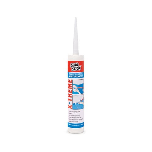 Kleber für Holz - X-Treme - DUROSTICK - für Ziegel / für Beton / für Zement
