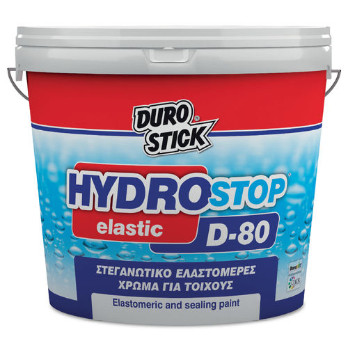 Dichtungsfarbe - D-80 Hydrostop - DUROSTICK - Dekor / für Außenbereich / für Wand