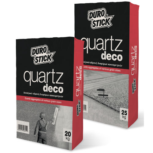 Quarzkies - DUROSTICK - zur Außenraumgestaltung / für Außen