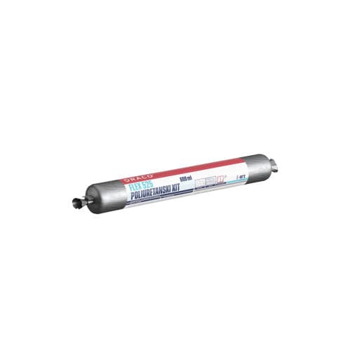 Elastischer Versiegler - FLEX 525 - DRACO - auf Polyurethan-Basis / zur Abdichtung / für Beton