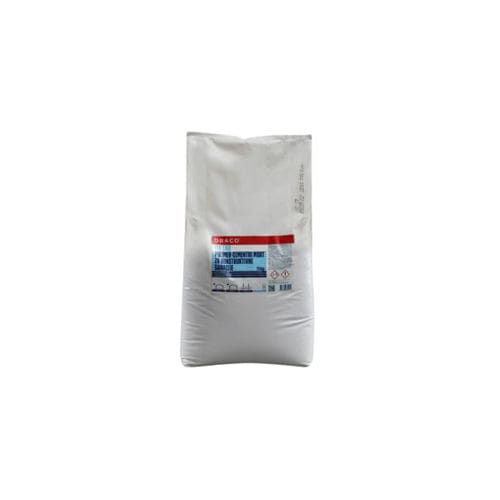 Reparaturmörtel - FIX 140 - DRACO - für Beton / für Zement / Polymer
