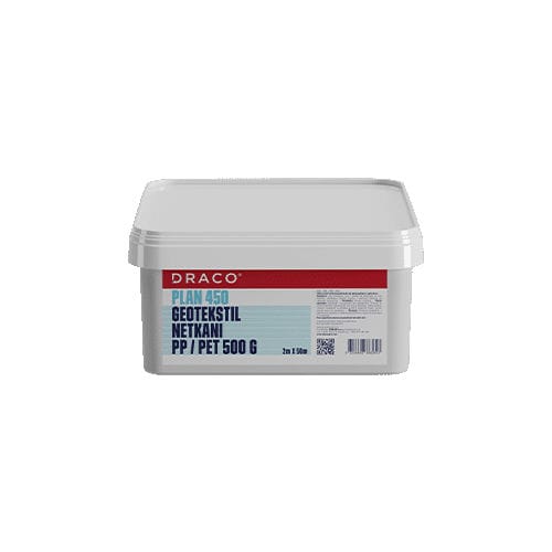 PP-Geotextil - PLAN 450 - DRACO - Polyethylen / Schutz / zur Filtrierung