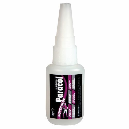 EPDM-Kleber - PARACOL SUPERGLUE F - DL Chemicals - für Holz / für Metall / für Kunststoff