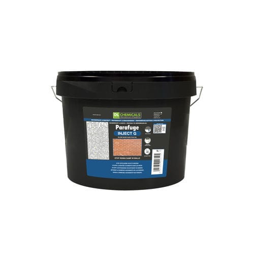 Injektionssystem - PARAFUGE INJECT G - DL Chemicals