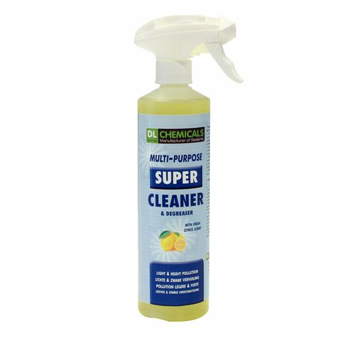Feldspritze für Oberflächen - MULTI-PURPOSE SUPER CLEANER - DL Chemicals - Hand