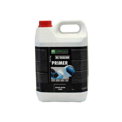 Grundierung für Beton - DL EGALINE - DL Chemicals - für Fliesen / für Ziegel / Acryl