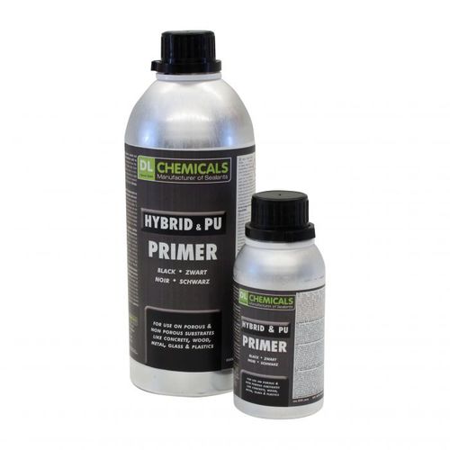 Grundierung für Metall - HYBRID & PU - DL Chemicals - für Holz / für Beton / für Glas