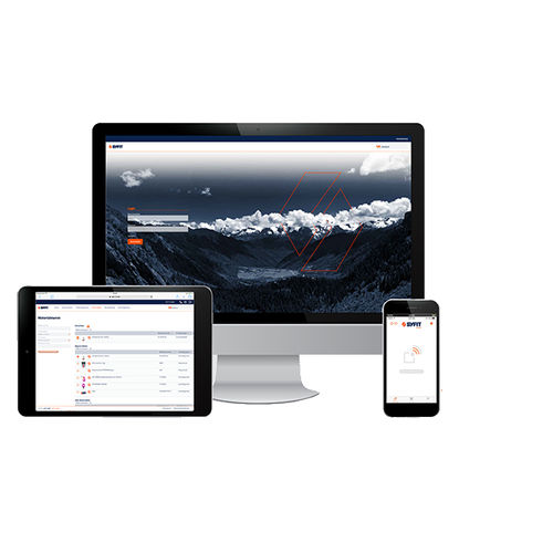 Management-Software - AYE-D.NET - SYFIT - Analyse