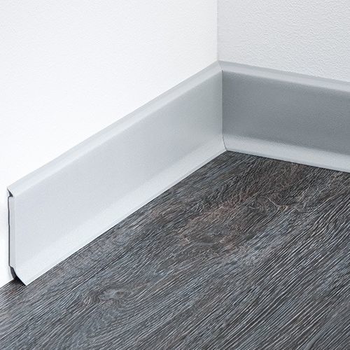 Weiße Zierleiste - SL 60 - BOLTA - beige / braun / grau