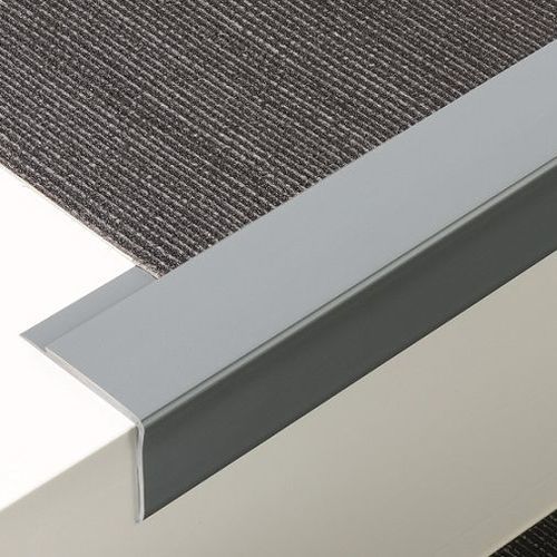 PVC-Treppenkante - TK 45/42/2,5 - BOLTA - rutschfest