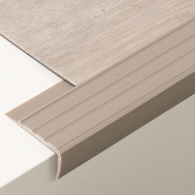 PVC-Treppenkante - TK 40/25/2 - BOLTA - rutschfest