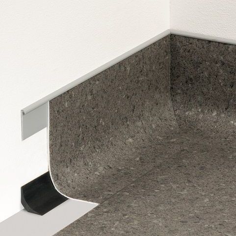 PVC-Profil - AL 32/3 - BOLTA - Ortgang / Rechteck / für Wand