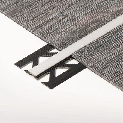PVC-Profil - FP 52 - BOLTA - Ortgang / Rechteck / für Wand