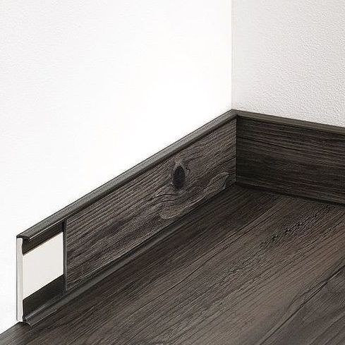 Weiße Zierleiste - PSL 58 - BOLTA - beige / schwarz / grau