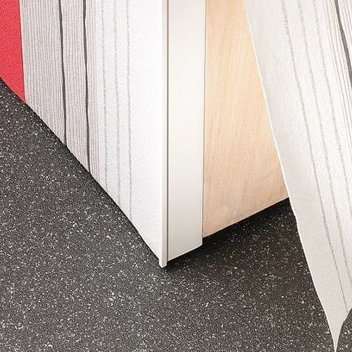 PVC-Profil - TEP 22 - BOLTA - Ortgang / Rechteck / für Wand