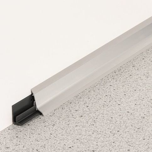 PVC-Profil - KL 40 - BOLTA - Ortgang / Rechteck / L