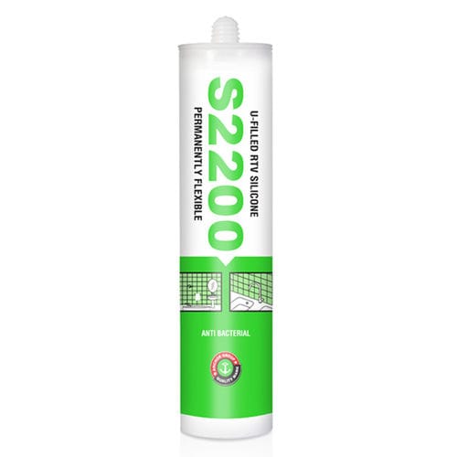 Elastische Dichtungsmasse - S2200 - ANCHOR ALLIED - zur Abdichtung / für Marmor / antibakteriell