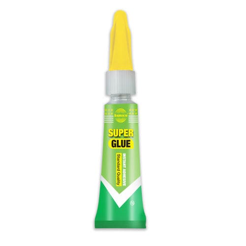 Kleber für Holz - Asmaco Super Glue  - ANCHOR ALLIED - für Metall / für Kunststoff / für Glas