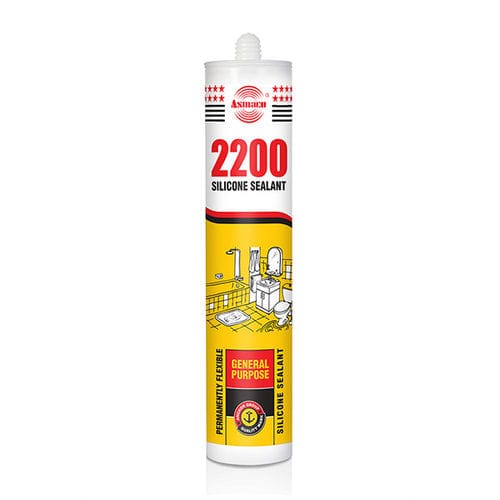 Dichtungsmasse auf Silikonharzbasis - Asmaco 2200 - ANCHOR ALLIED - für Metall / für Glas / für Kunststoff